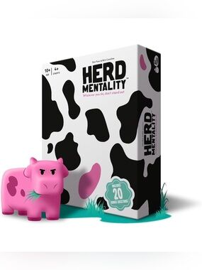 Herd Mentality Party Game by Big Potato Games